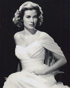 グレースケリー　Grace Kelly　輸入　写真　10655