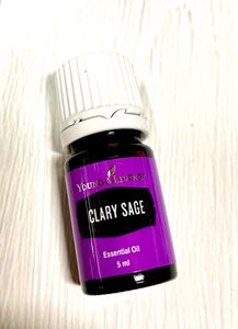 ヤングリヴィング クラリセージ5ml ヤングリビング エッセンシャルオイル 精油 アロマ〈新品未開封〉