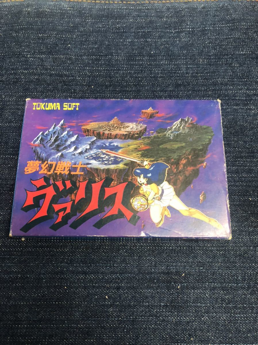 2023年最新】ヤフオク! -ヴァリス fcの中古品・新品・未使用品一覧