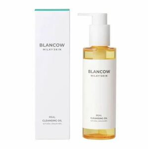 BLANCOW Mill Keith gold настоящий очищающее масло 190ml