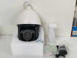(JT07)SUPER SPEED DOME【FIP-Z21520】Vandalproof Medium Speed PTZ Camera 写真が全て
