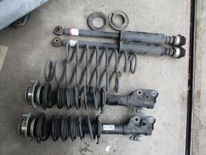  Move DBA-LA100S shock suspension for 1 vehicle set 85,517km