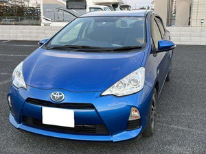 ヤフオク 中古車 トヨタ アクア の落札相場 落札価格 ヤフオク 中古車 トヨタ アクア の落札相場 落札価格