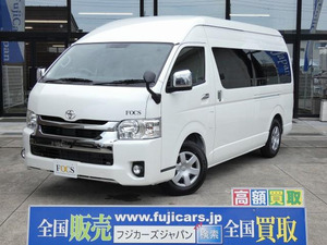 New vehicle即納 HiAce FOCS ディパーチャー@vehicle選びドットコム