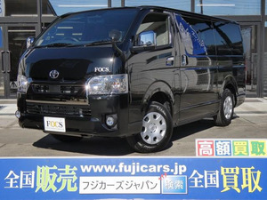 New vehicle即納モデル HiAce FOCS エSpacioES@vehicle選びドットコム