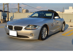 返金保証付:神奈川県大和市 2004年 BMW Z4@車選びドットコム