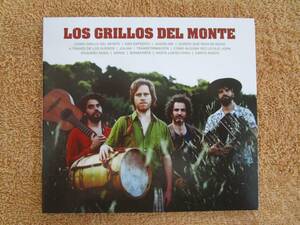 CD　アルゼンチン盤　ポップ／フォルクローレ　ロス・グリージョス・デル・モンテ Los Grillos del Monte （Club Del Disco) 