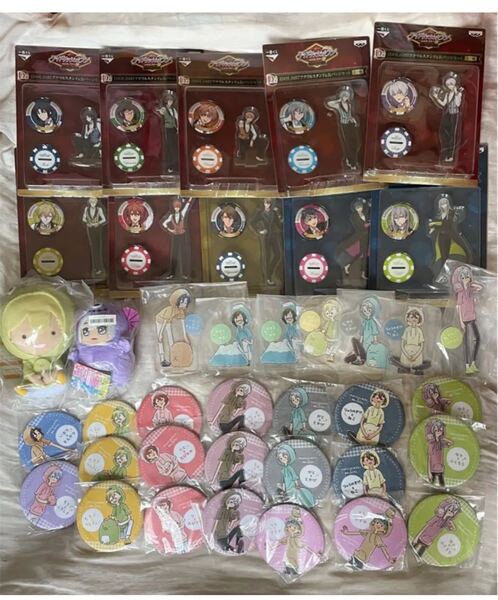 アイドリッシュセブン まとめ売り 39個セット