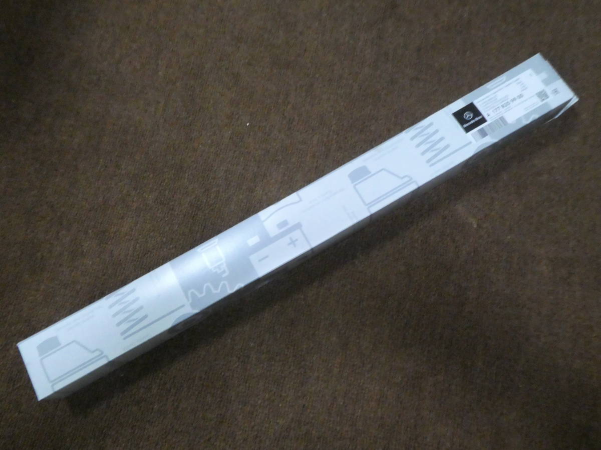 ベンツ W177 Aクラス C118 CLAクーペ X118 CLAシューティングB 純正ワイパーブレード A177 820 99 00 新品・未使用