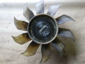 r468-2 * Isuzu Elf clutch fan fan clutch radiator fan NPR85AN 3A-3