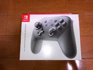 Nintendo Switch Proコントローラー 純正品 ニンテンドースイッチ プロコン 任天堂