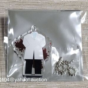 SIREN in NAMJATOWN ナンジャタウン コラボ 限定 ラリーゲーム 特典 非売品 衣装チャーム 宮田司郎 サイレン 検)キーホルダー アクキー