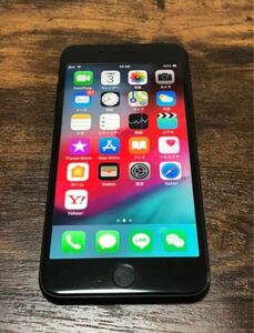 美品！iPhone 7 Plus Black 256 GB SIMフリー iPhone7 Plus Apple