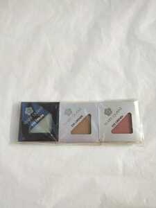 MARY QUANT eyeshadow set 3 color 