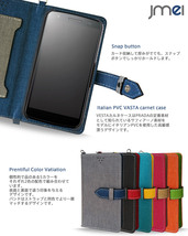 iPhone13 5G ケース(ブルー)カード収納付 ロングストラップ付 手帳型 携帯カバー アップル アイフォン docomo ドコモ スマホ 93_画像4