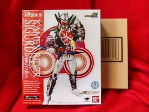 送料無料・未開封・輸送箱付★S.H.Figuarts 仮面ライダーシグルド チェリーエナジーアームズ【プレミアムバンダイ限定】 #仮面ライダー鎧武