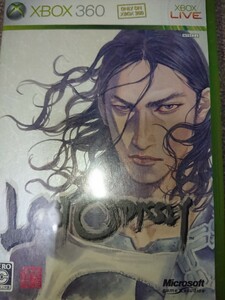 xbox360ソフト 中古 美品 XBOX360 ロストオデッセイ Lost Odyssey 24時間以内発送