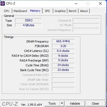 GatewayデスクトップSX2370-F44D　Windows11認証済　AMD Quad-Core A6-3620APU 4GB 500GB　_画像8