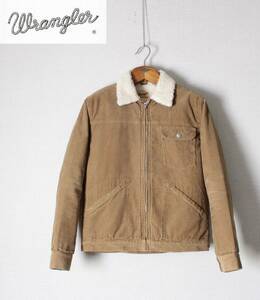 【 WRANGLER ラングラー FREAK'S STORE フリークスストア 】別注 裏ボア コーデュロイ ジップ ジャケット M WS9142 定価¥21,384