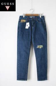  unused [ GUESS Guess × GENERATIONS generation z] Extreme skinny denim pants 29 M0GMK1D7710 regular price \18,590( tax included )