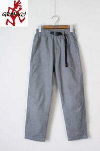 [ GRAMICCI Gramicci × FREAK'S STORE freak s store ] special order fa tea g pants XS GMP-15F124 gray cropped pants outdoor 