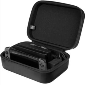 Amazonベーシック Nintendo Switch専用収納バッグハードケース