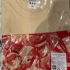 【即決・送料無料】 ゴールデンカムイ 杉元 Tシャツ Mサイズ ジャンプショップ