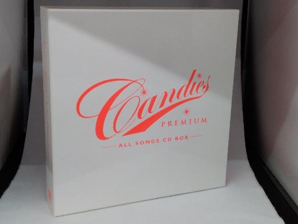 ヤフオク! -「candies premium」(CD) の落札相場・落札価格