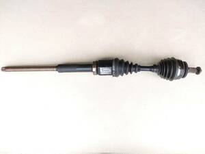  Volvo V70 R AWD GF-8B5244AW front right drive shaft ASSY product number 9463921 F right drive shaft 