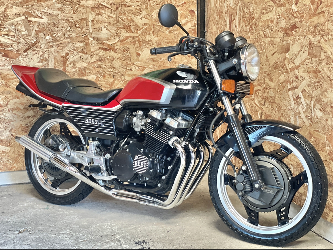 激安‼️エンデュランス管 ホンダ CBX400F ゼファー400 CBR400f