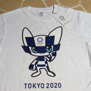 TOKYO2020 東京オリンピック Tシャツ　Sサイズ　未使用