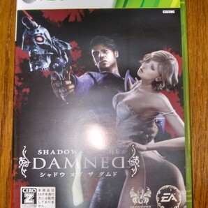 レア中古【Xbox 360】シャドウオブザダムド