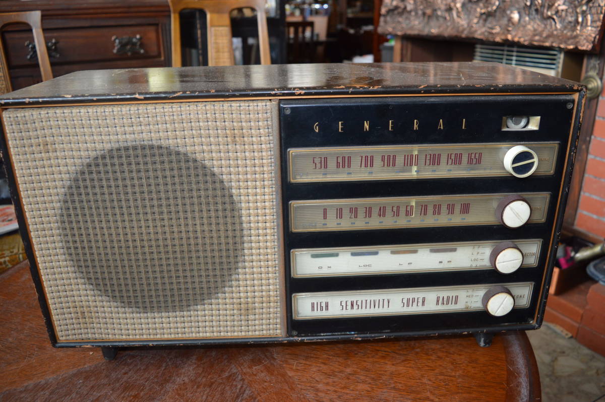 ヤフオク! -古いラジオの中古品・新品・未使用品一覧