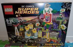 未開封 LEGO レゴ スーパー・ヒーローズ ジョーカーランド 76035　バットマン　ジョーカー