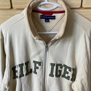 トミーヒルフィガー TOMMY HILFIGER ジャケット　ジップアップ