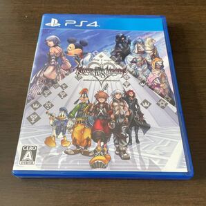 【PS4】 キングダム ハーツ HD 2.8 ファイナル チャプター プロローグ