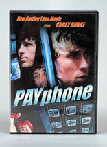 手品DVD★PAYPHONE☆COREY BURKE★コーリーバーク★コイン☆ストリート☆クローズアップマジック★即決有★_画像1