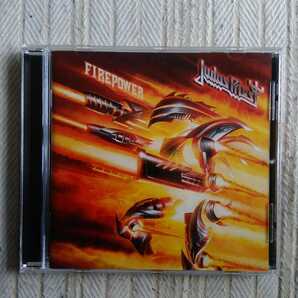 ジューダス・プリースト / ファイアーパワー JUDAS PRIEST