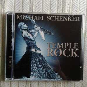 マイケル・シェンカー / テンプル・オブ・ロック MICHAEL SCHENKER