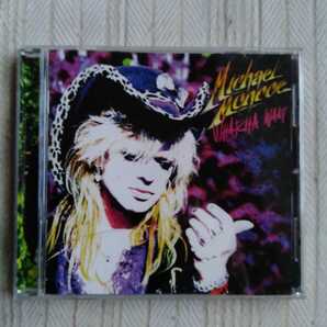 マイケル・モンロー / ホワッチャ・ウォント MICHAEL MONROE