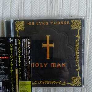 ジョー・リン・ターナー / ホーリー・マン JOE LYNN TURNER