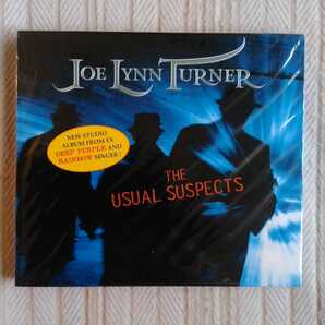 ジョー・リン・ターナー / ザ・ユージュアル・サスペクツ JOE LYNN TURNER