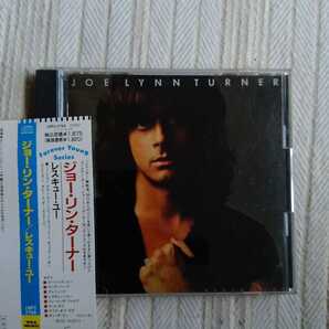 ジョー・リン・ターナー / レスキュー・ユー JOE LYNN TURNER