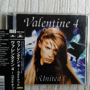 ヴァレンタイン / ユナイテッド Valentine