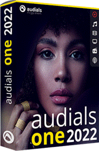 「送料無料」Audials One 2022 Ultimate 日本語版ダウンロード Windows版