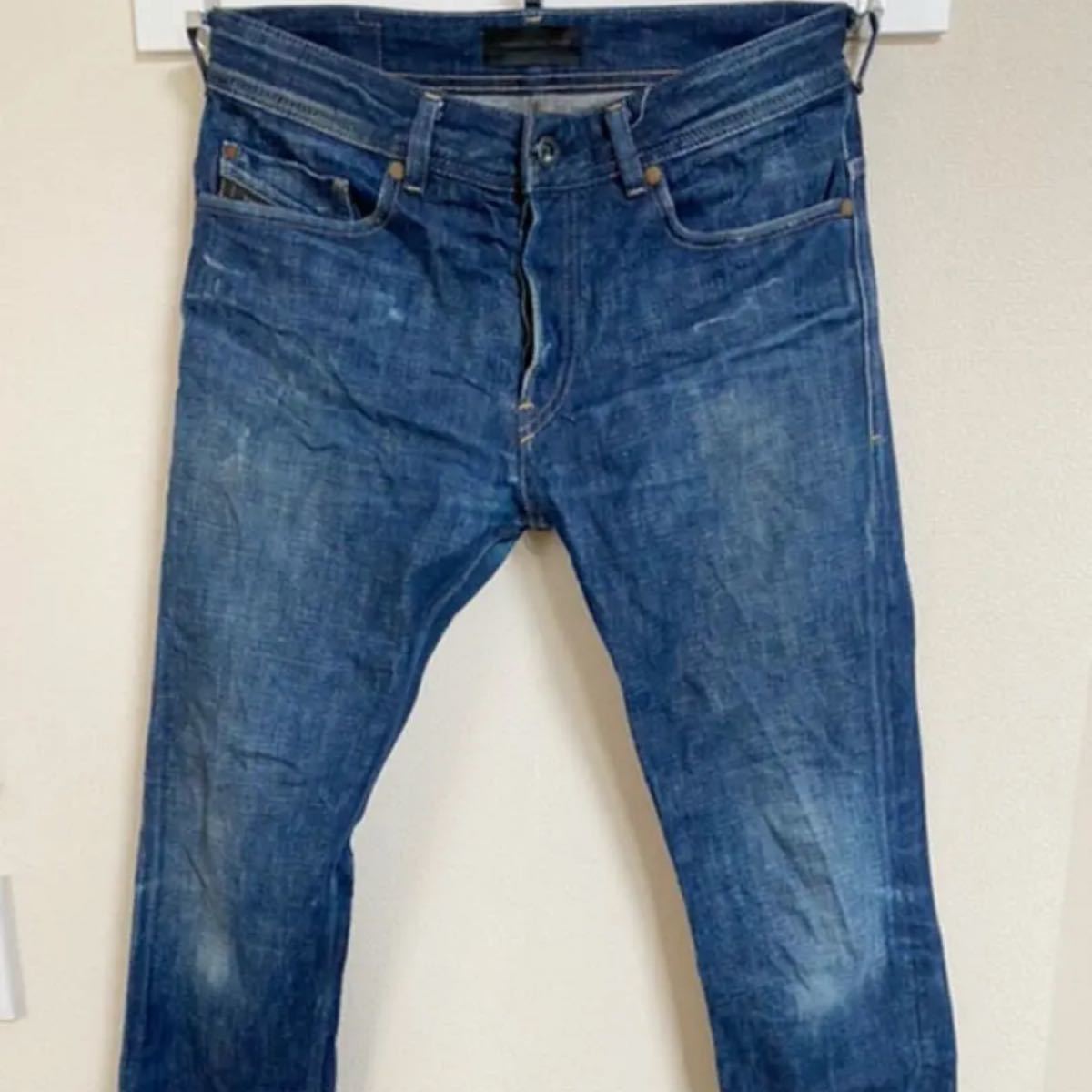 3417B ディーゼルブラックゴールド DIESEL BLACK GOLD デニム パンツ ...