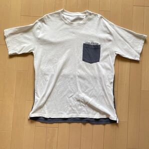 セット割で更にお安く【L】UNIQLO × キムジョーンズコラボTee