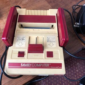 ファミリーコンピュータ