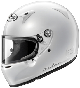 GP-5W 8859 （サイズL） ヘルメット Arai アライヘルメット クローズドカー専用競技用　