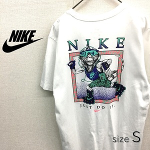 KZ4694★NIKE : NSW ビーチ ローラーブレイダー S/S Tシャツ★S★白 DD1285-100 ナイキ